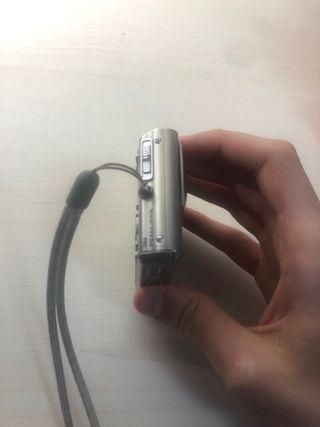 Sony cybershot