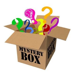 Mystery Box libri