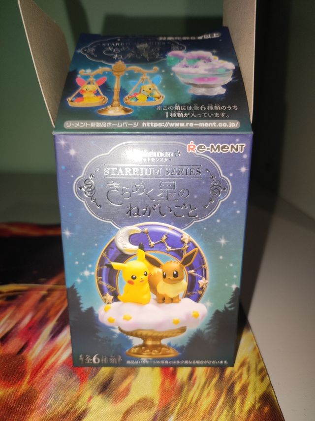 Pokemon terrarium leggere descrizione!