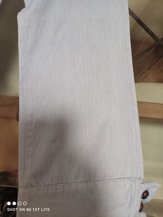 Pantalón montero flamenco o campero 