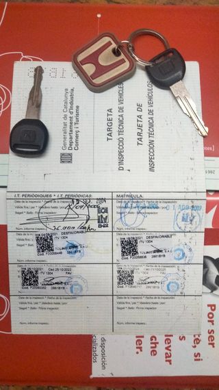 Honda Prelude S URGE VENTA 
