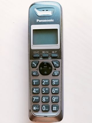 Teléfono inalambrico