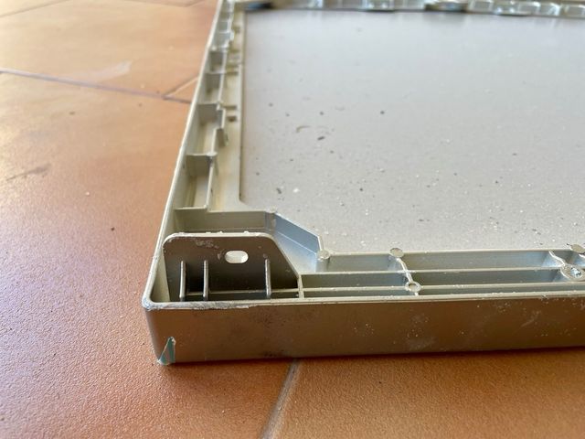 Despiece lavadora Lg WD104000T