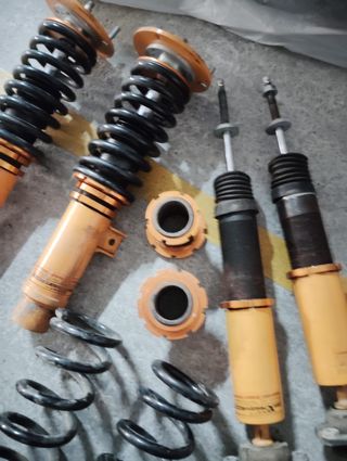 Suspensión maxpedingrods BMW e92