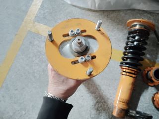 Suspensión maxpedingrods BMW e92