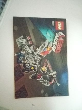 LEGO 70801 THE LEGO MOVIE