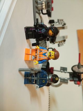LEGO 70801 THE LEGO MOVIE