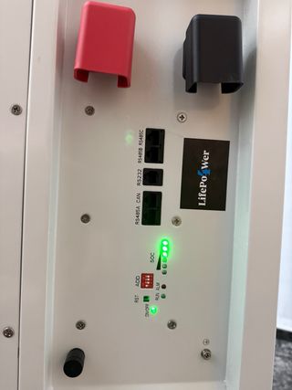 Bateria PRO  LIFEPO4 48v 15.3Kw