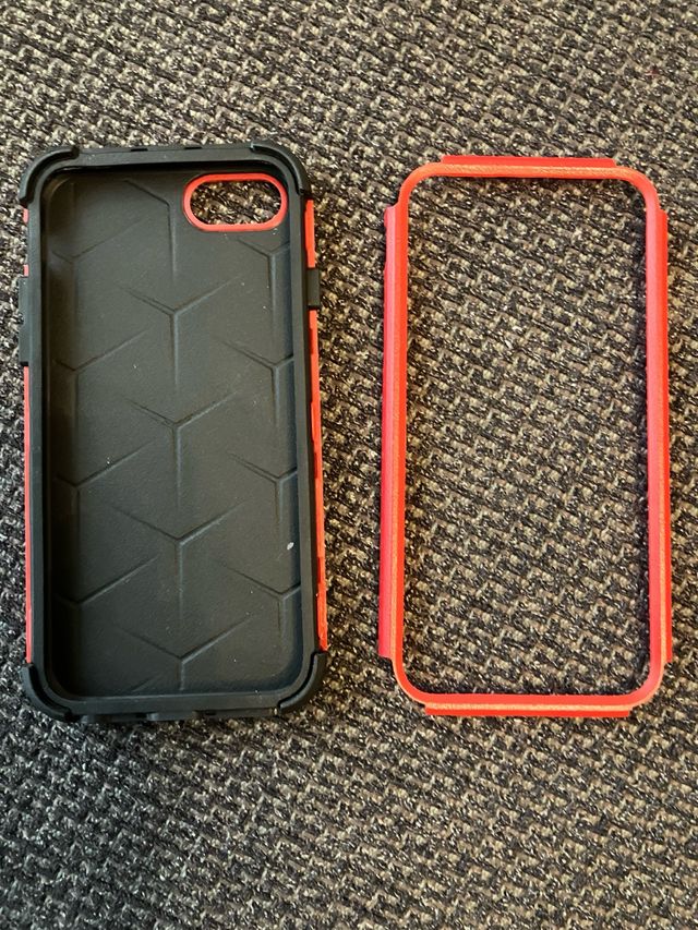 Funda movil iphone SE