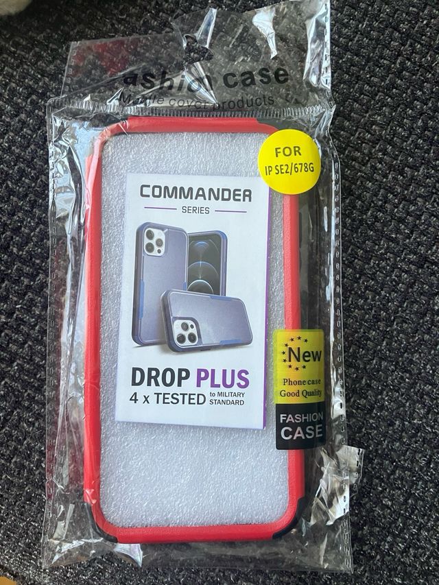 Funda movil iphone SE