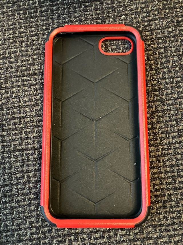 Funda movil iphone SE