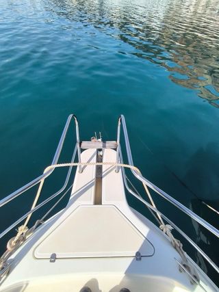 Barco astromar egir 635