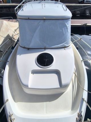 Barco astromar egir 635