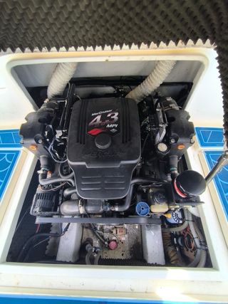 Barco astromar egir 635