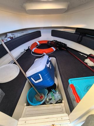 Barco astromar egir 635