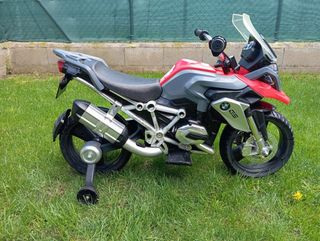 Moto batería 12V