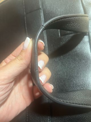 Maletin piel Calvin Klein