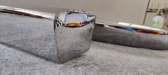 Paraurti posteriore LANCIA FULVIA ZAGATO