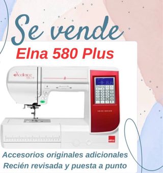 Maquina de coser