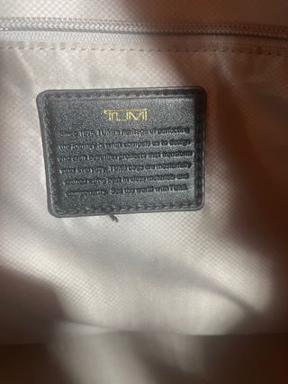 Maletin/Bolso Tumi