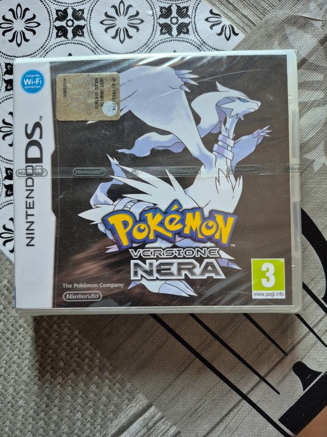 Pokemon versione nera