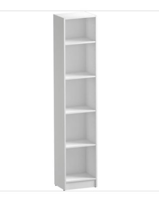 Libreria estanteria blanca 