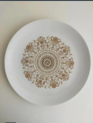 Platos vintage a 5€