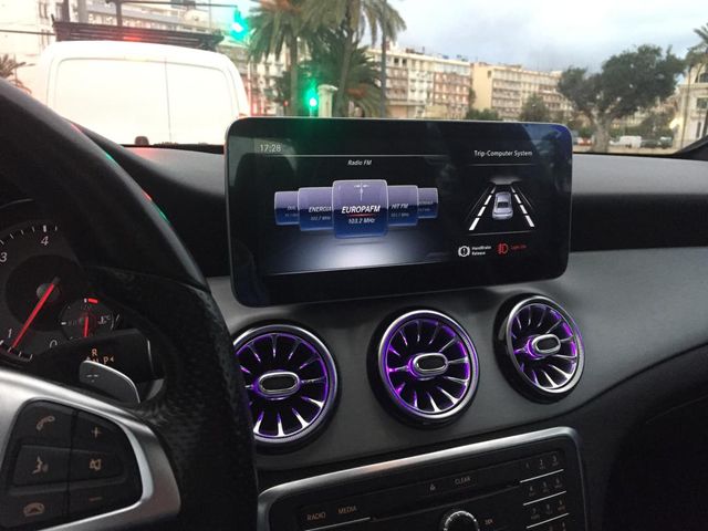 Mercedes-Benz Clase CLA 2015