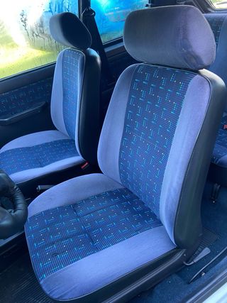 Despiece completo peugeot 205 mito