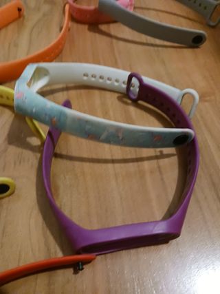 Correas pulsera Xiaomi band 4