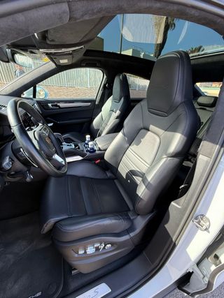 Porsche Cayenne Turbo S E-Hybrid Coupe 550cv