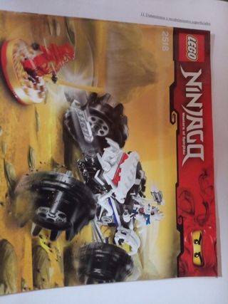 LEGO 2518 NINJAGO