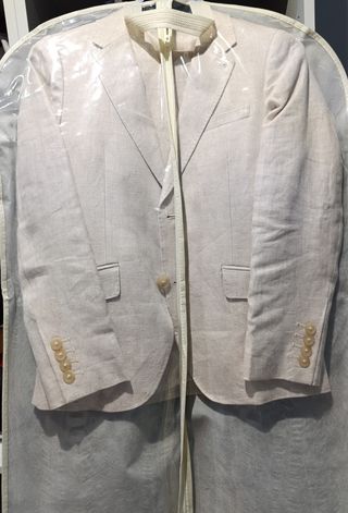 Traje comunión niño 