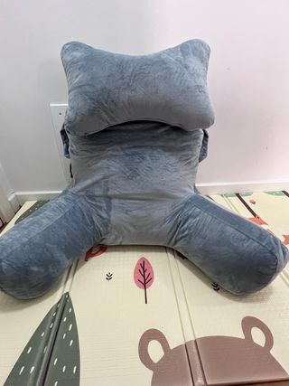 Almohada de lectura y reposo