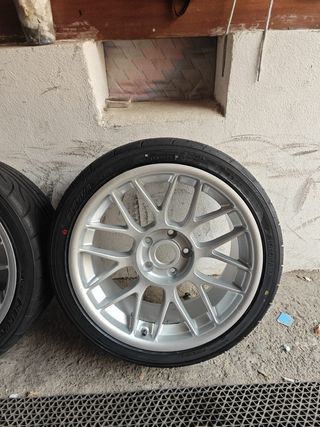 Llantas Strom BMW 18