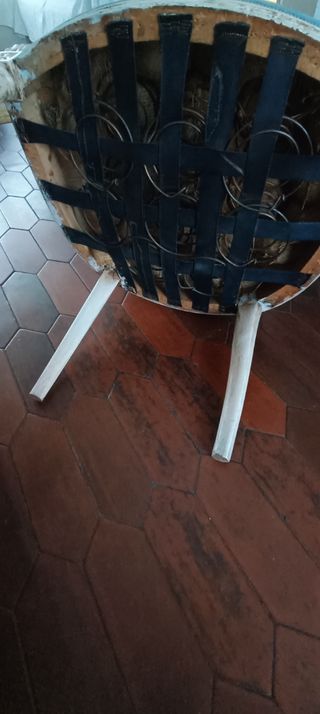 Sedie in legno stile barocco classico