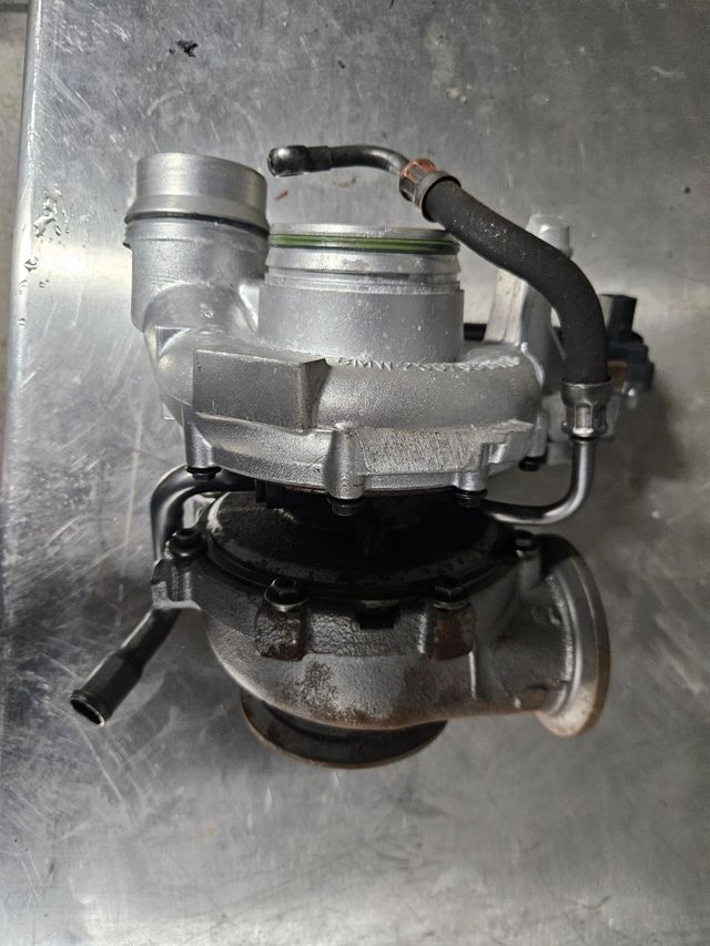 Turbo original 530 f10 f11