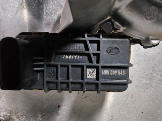 Turbo original 530 f10 f11