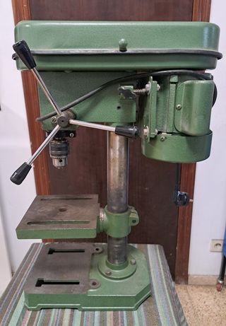 Taladro de columna 220V Monofasico