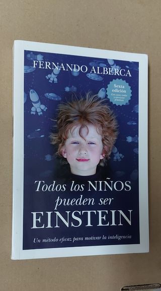 Todos los niños pueden ser Einstein