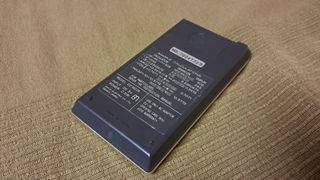 Calculadora vintage
