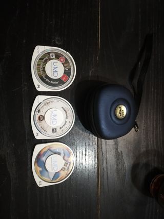 Juegos PSP 