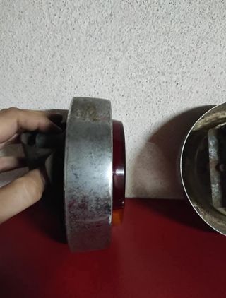 Faróis traseiros Simca