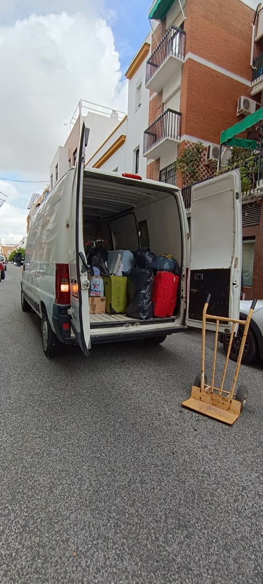 Portes y mudanzas economicos 
(666914741)