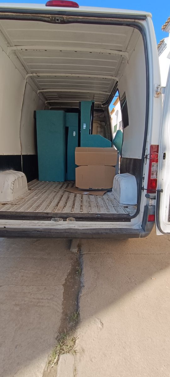 Portes y mudanzas economicos 
(666914741)