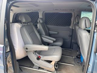 Mercedes-Benz Viano batalla larga 2006