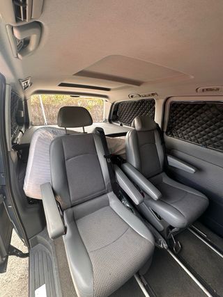 Mercedes-Benz Viano batalla larga 2006