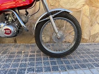 UNIDAD ESPECIAL DE MONTESA COTA 25A / No 10M0008