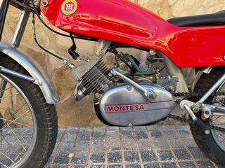 UNIDAD ESPECIAL DE MONTESA COTA 25A / No 10M0008