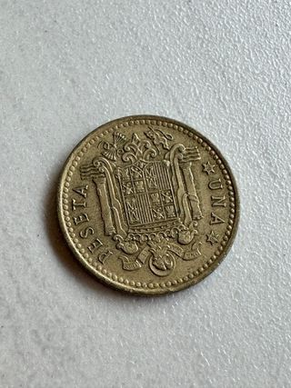 Juego monedas 1 peseta 1966